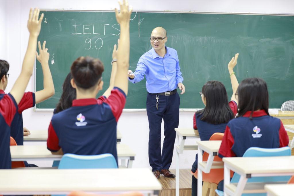 Thời gian thi ielts reading