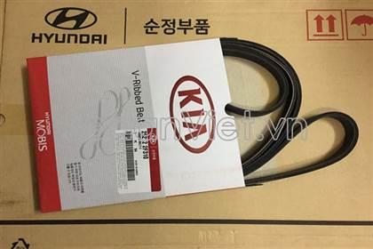 Dây curoa tổng dùng cho HYUNDAI Santafe Gold 2001-2005