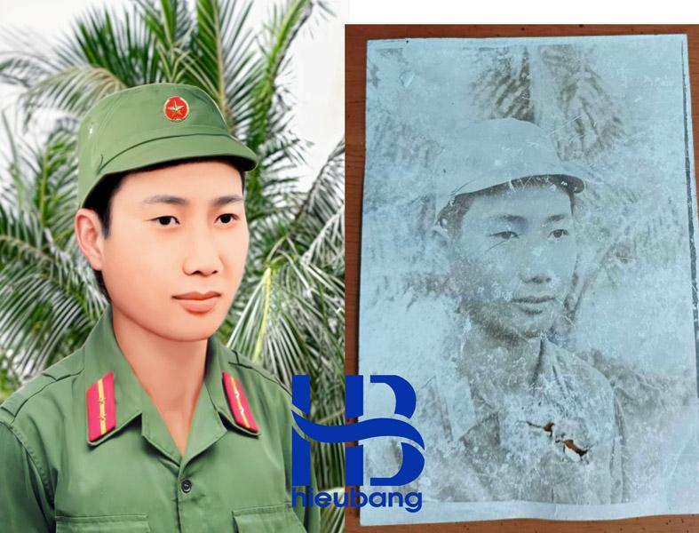 Phục chế ảnh cũ