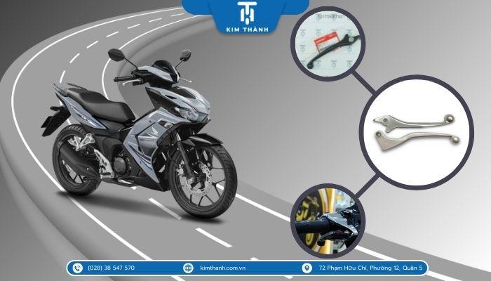 Tại sao nên mua tay phanh Winner chính hãng?