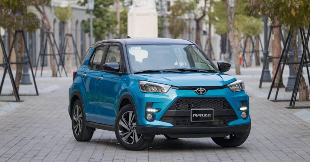 So sánh Toyota Raize và Kia Sonet? Xe nào có chi phí bảo dưỡng tối ưu nhất?