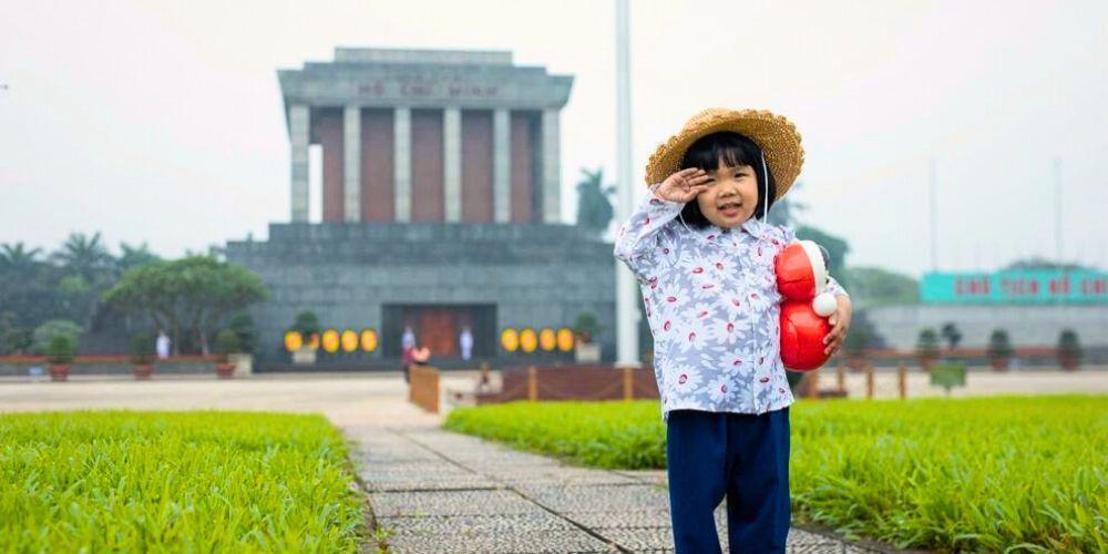 Lăng Chủ tịch Hồ Chí Minh – Biểu tượng Tôn Kính và Biết Ơn