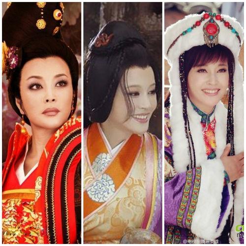 U70 Lưu Hiểu Khánh lại hóa gái 16