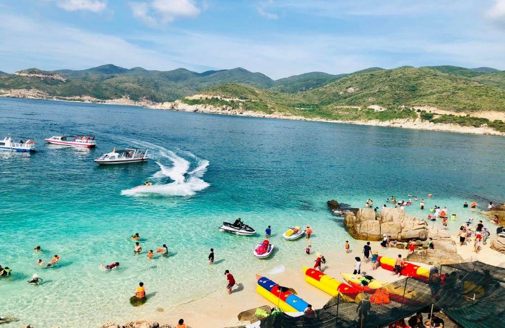 du lịch Vĩnh Hy 2N1Đ
