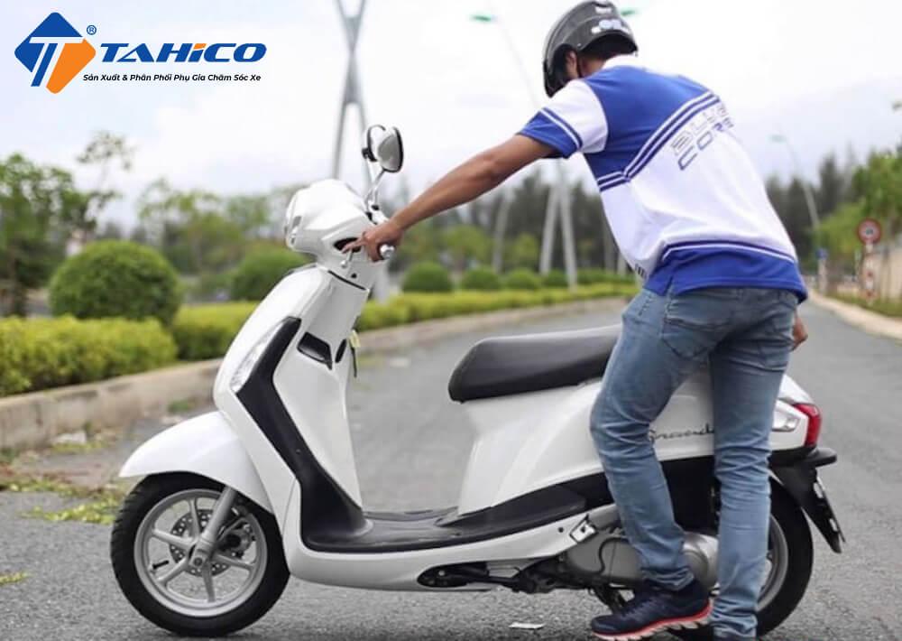 Xe bị lúp bê sửa bao nhiêu tiền? Giá cập nhật