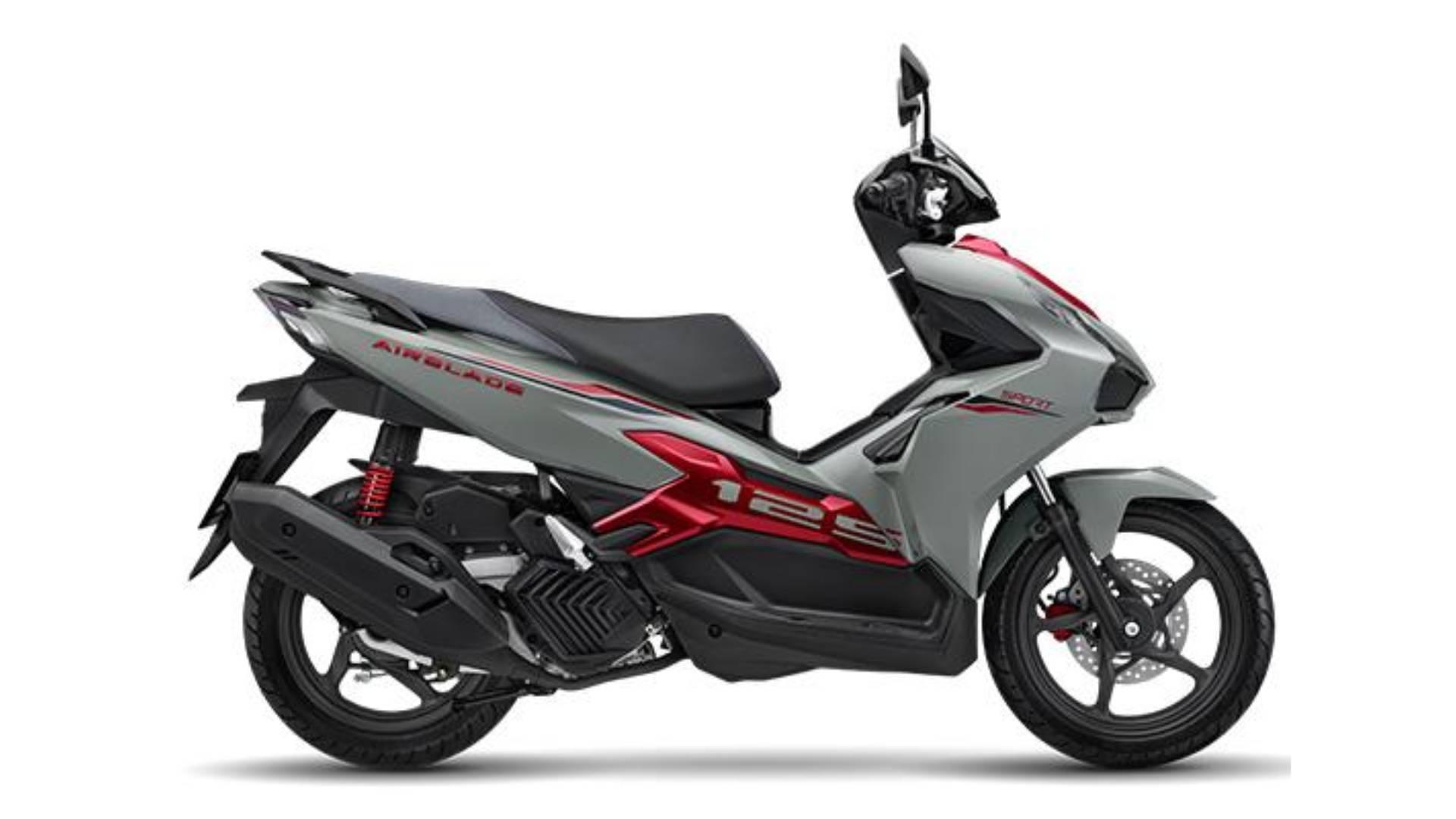 Tất tần tật thông tin về dòng xe Air Blade 125