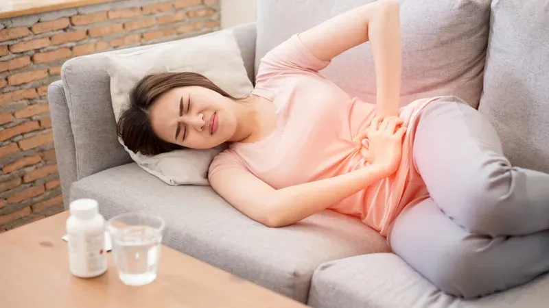 Tính cách con gái khi đến tháng và sự thay đổi của cơ thể