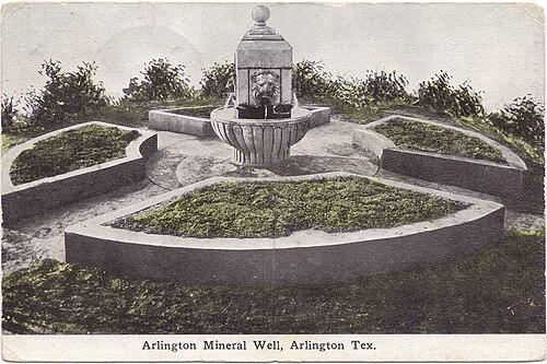 Arlington, Texas