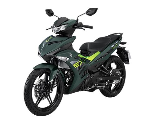 Mua xe máy Yamaha Exciter 150 giá rẻ trả góp tại Hóc Môn