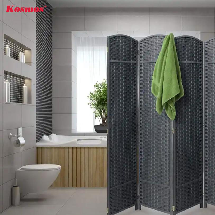 Tấm bình phong tạo khu vực riêng tư