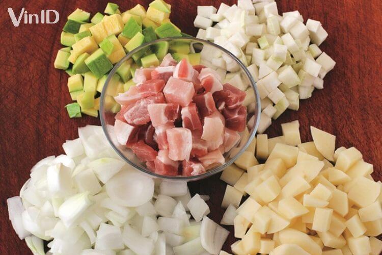 Công thức cách làm mì tương đen Hàn quốc chuẩn vị ngay tại nhà