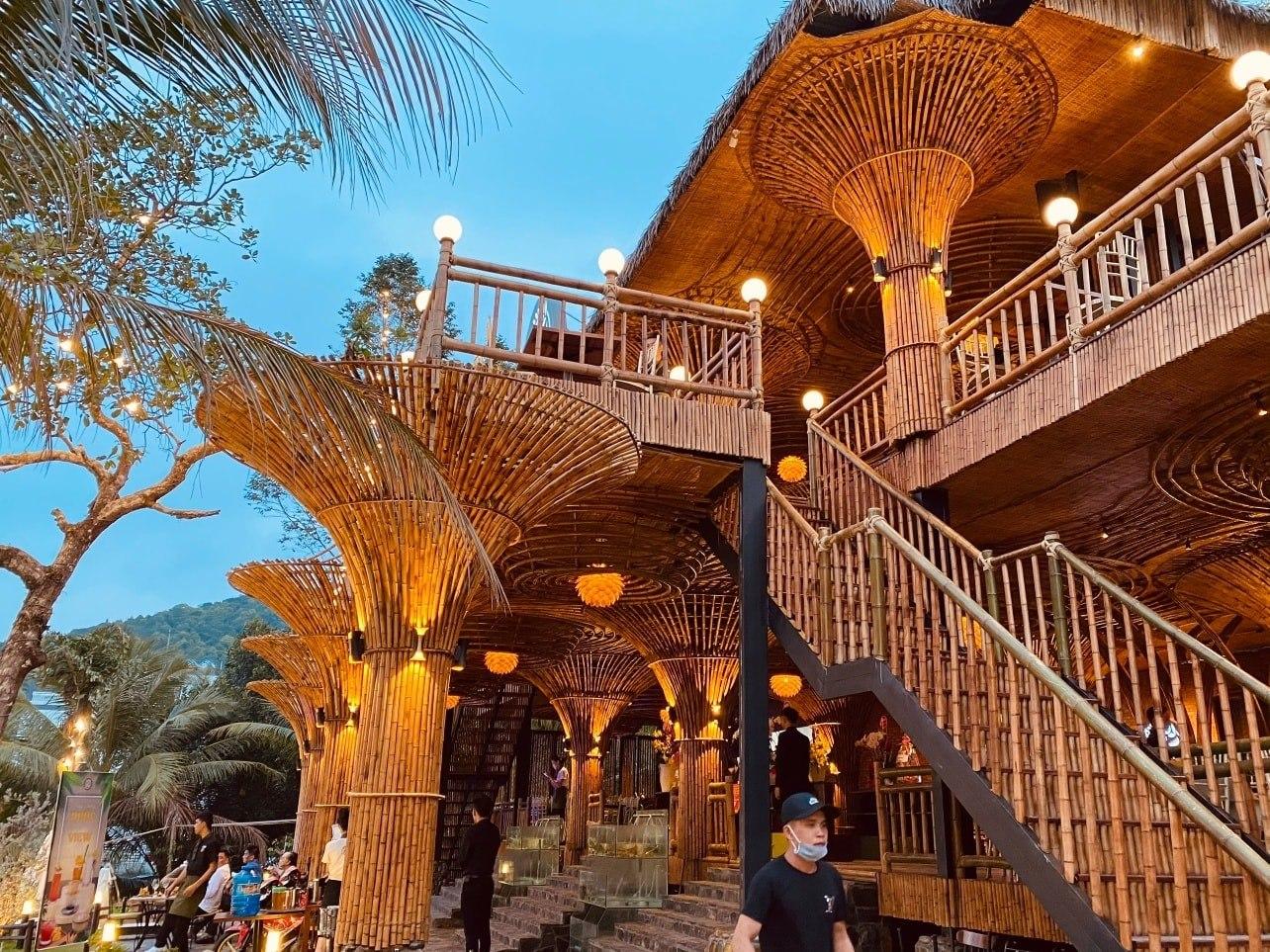 Top Quán Cafe Ở Phú Quốc Có Thiết Kế Đẹp