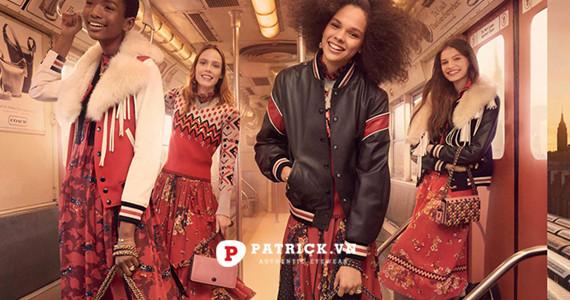 Thương hiệu Coach của nước nào