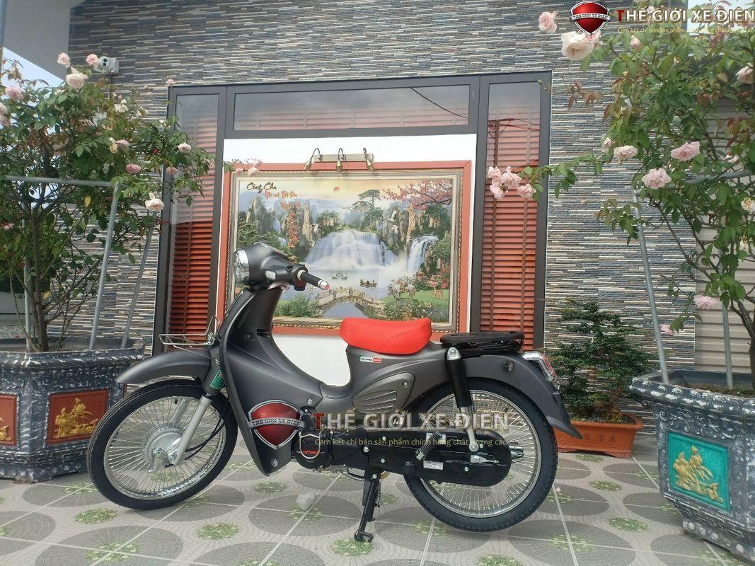 Xe Máy 50cc Cub 89 Victoria Việt Nhật -&nbsp;Cam Kết Sản Phẩm Chính Hãng 100%, Đền Gấp 10 Lần Tiền Nếu Phát Hiện Không Phải Hành Chính Hãng