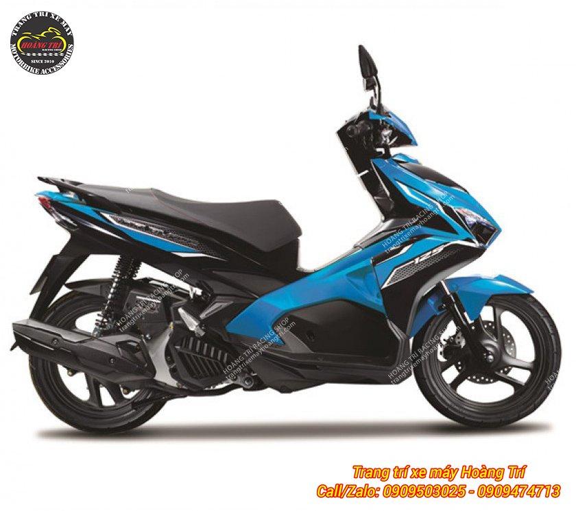 Trọn bộ dàn áo Airblade 2016 - 2019 với 29 phụ kiện