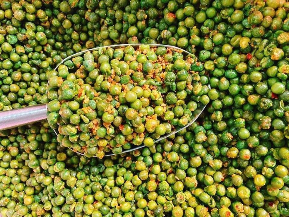 8 tác dụng bất ngờ của đậu hà lan sấy cho sức khỏe của bạn