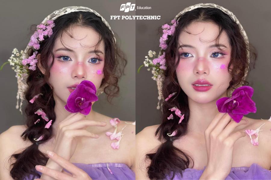 Cần mua những gì để có thể tự học makeup cá nhân
