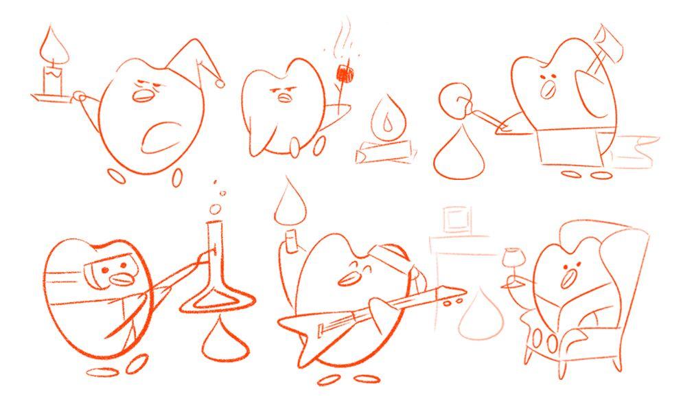 You're on fire! Or, how we brought the streak milestone to life