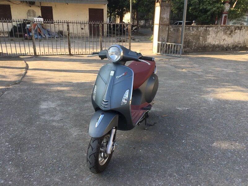 Xe máy điện Vepsa cũ
