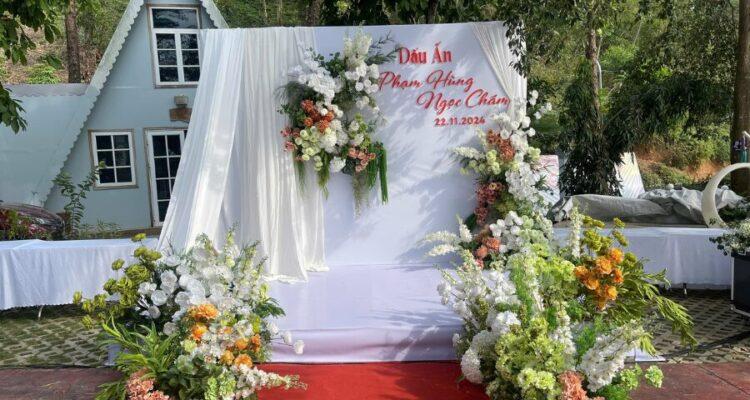 Những địa điểm chụp ảnh cưới ngoại cảnh đẹp ven Hà Nội