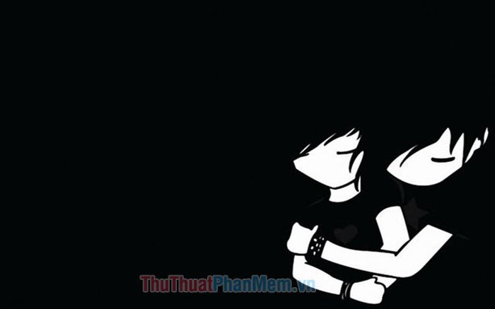 Ảnh đen tuyệt đẹp