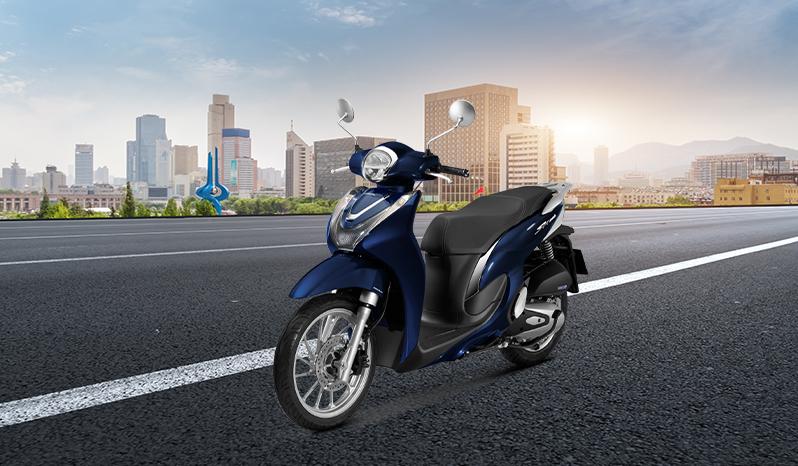 Honda SH Mode Cao Cấp (Xanh-Đỏ)