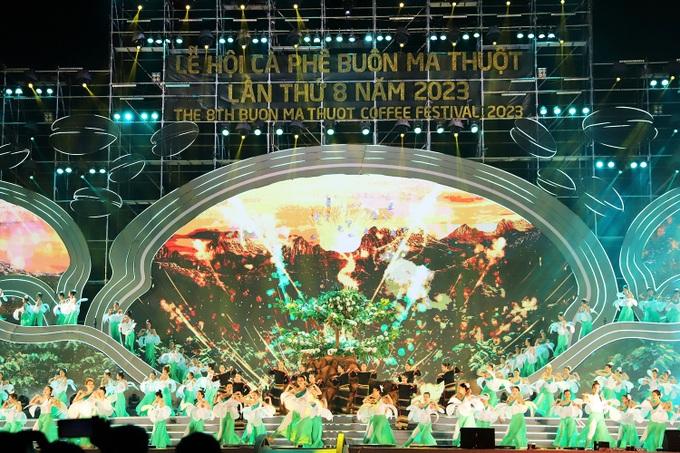 Xây dựng hình ảnh Buôn Ma Thuột là “Thành phố cà phê của thế giới”
