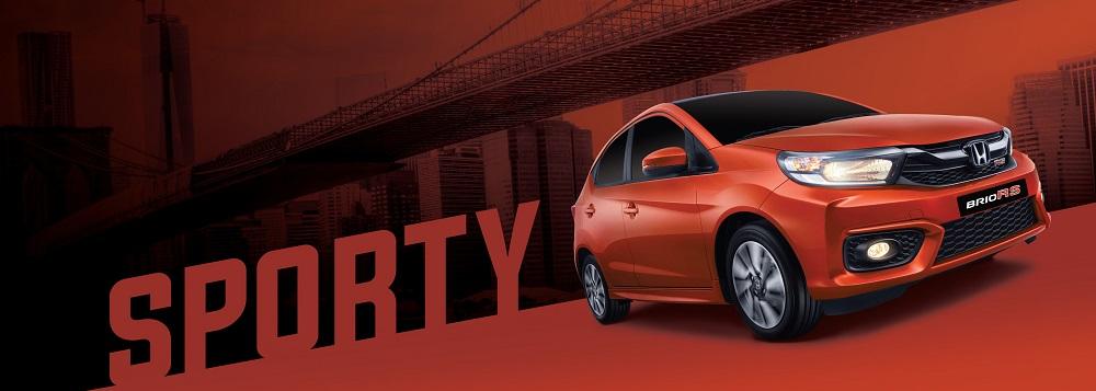 Honda Brio RS