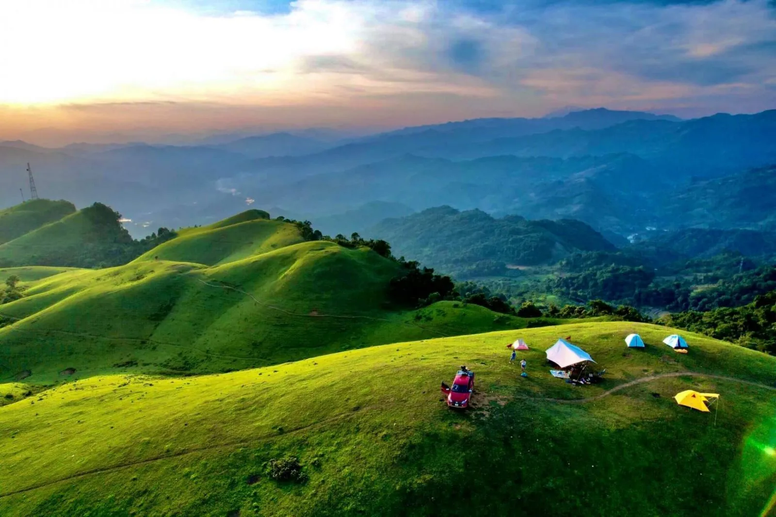 Top 15 khu vui chơi Bắc Giang không thể bỏ lỡ cuối tuần
