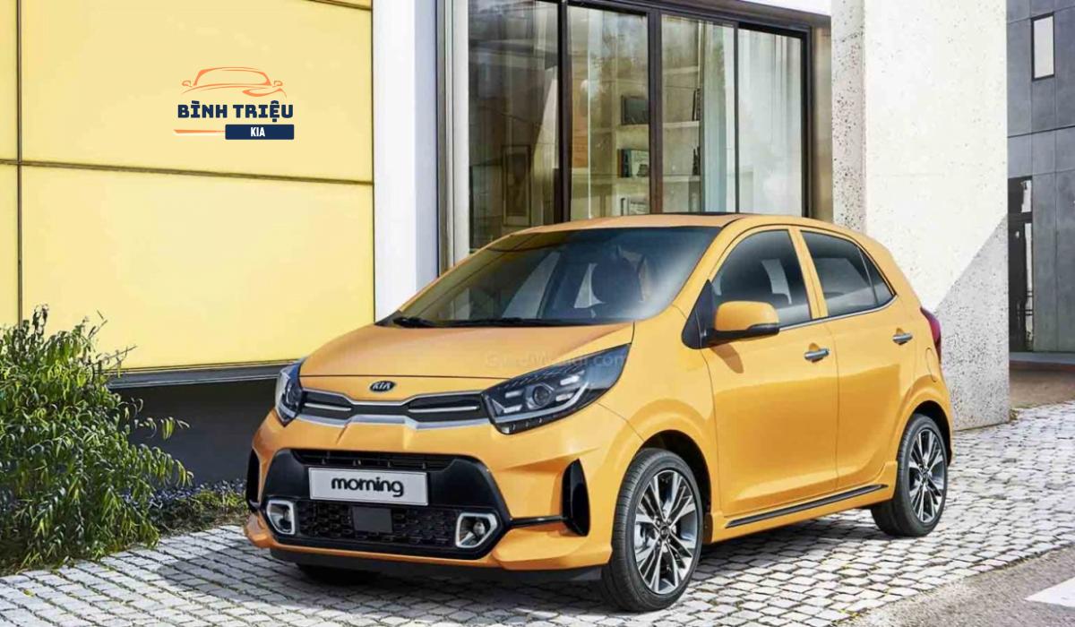 Kia Morning 2022: giá bán, thông số kỹ thuật và so sánh với dòng xe cùng phân khúc