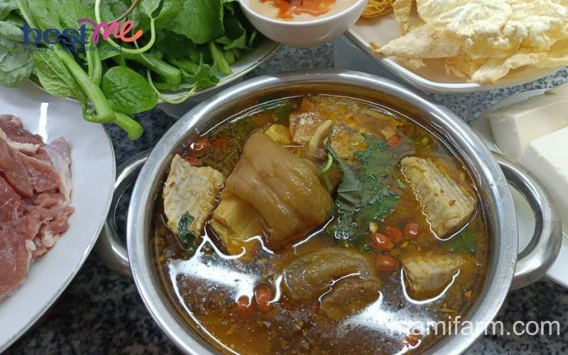 Cách Làm Món Lẩu Chân Bò Thơm Ngon, Đậm Đà Khó Cưỡng