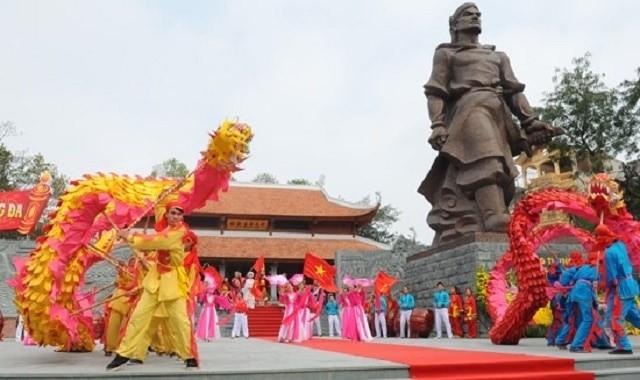 Những lễ hội nổi tiếng ở miền Bắc dịp đầu năm