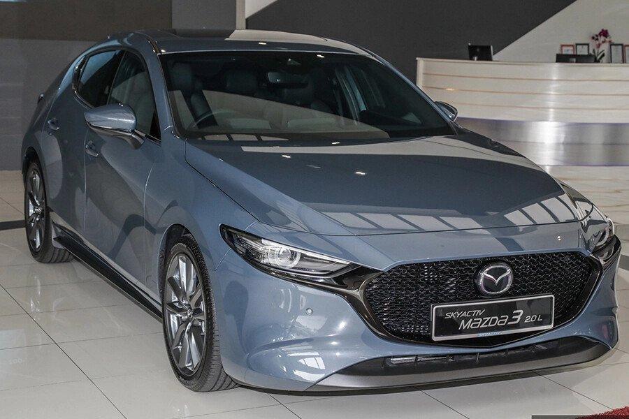 Mazda 3 Sport Deluxe 2020 - Hình 1
