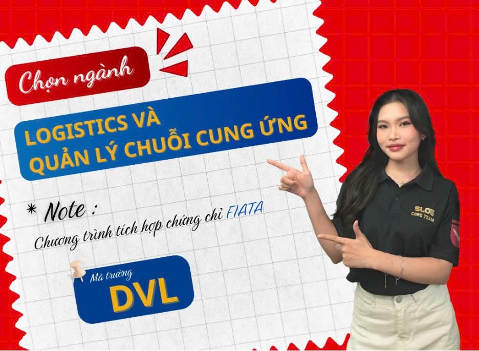 Ngành Logistics và Quản lý Chuỗi cung ứng là gì? Việc làm và thu nhập tương lai sau khi ra trường có hấp dẫn?