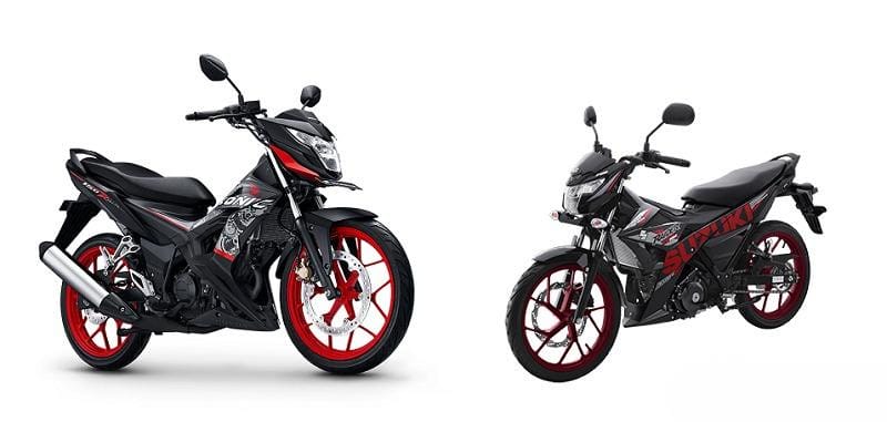 So sánh nhanh Sonic 2024 và Raider 2024 mới nhất