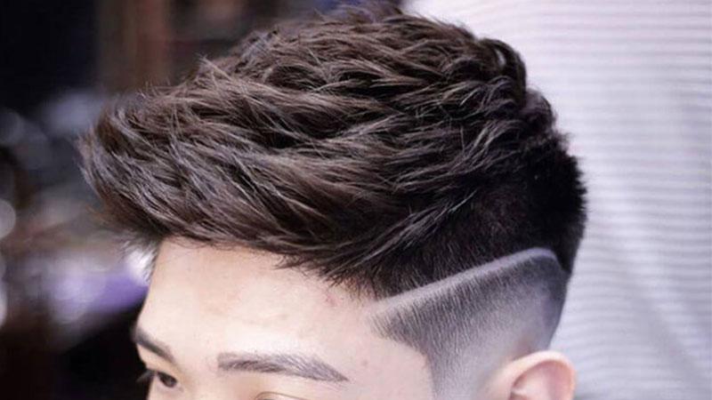 12 kiểu tóc short quiff haircut gây bão nhất năm, thu hút, lịch lãm
