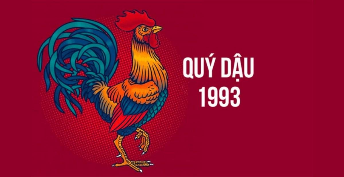 Vận hạn và may mắn tử vi tuổi Quý Dậu 1993 trong năm Ất Tỵ 2025