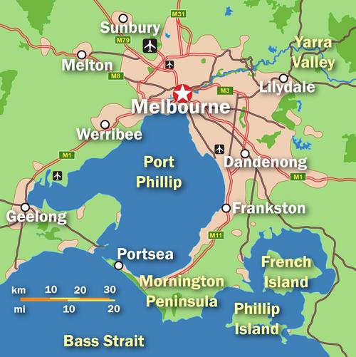 Melbourne