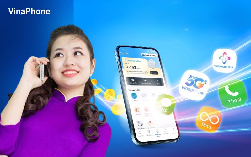 đổi điểm VinaPhone