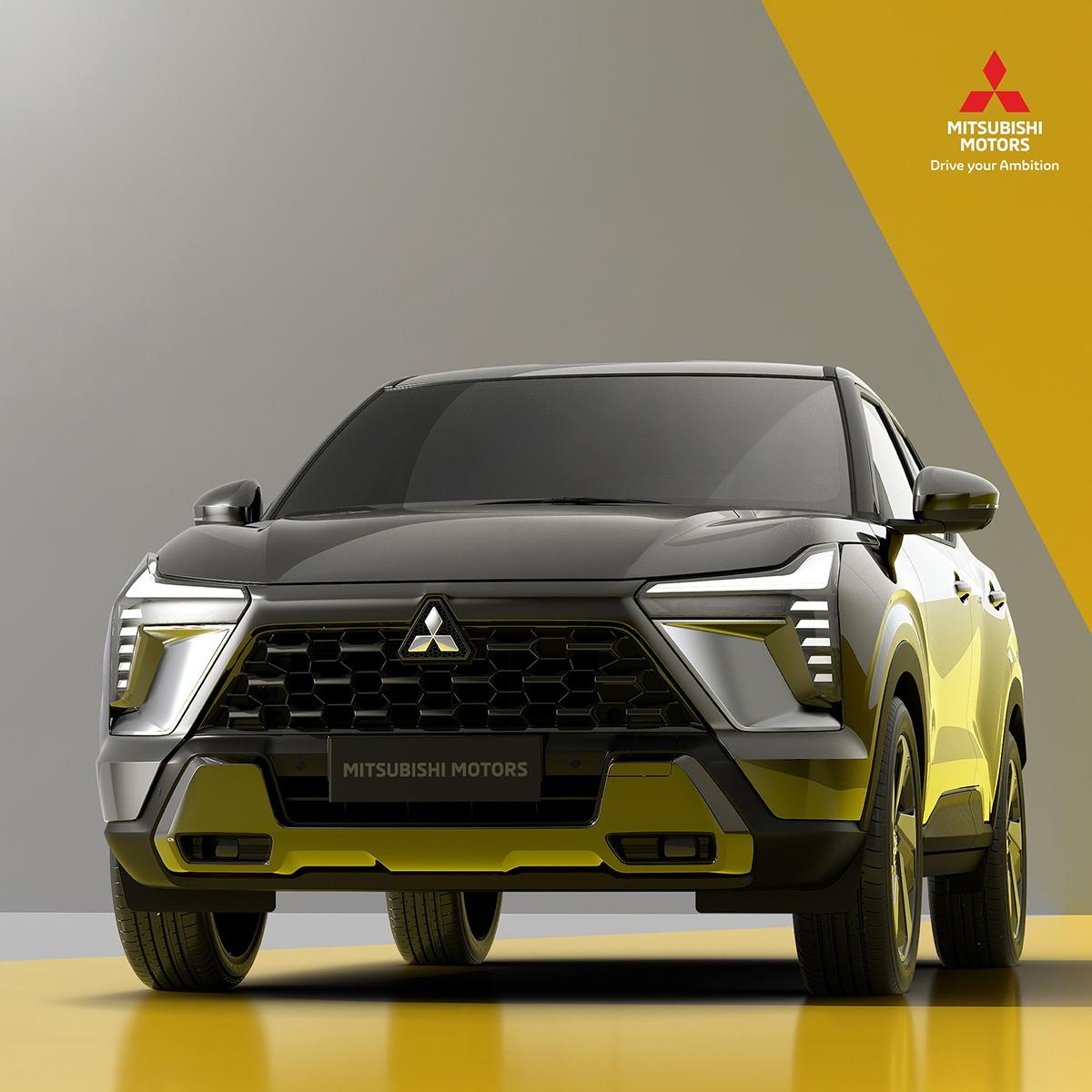 Mitsubishi Xforce
