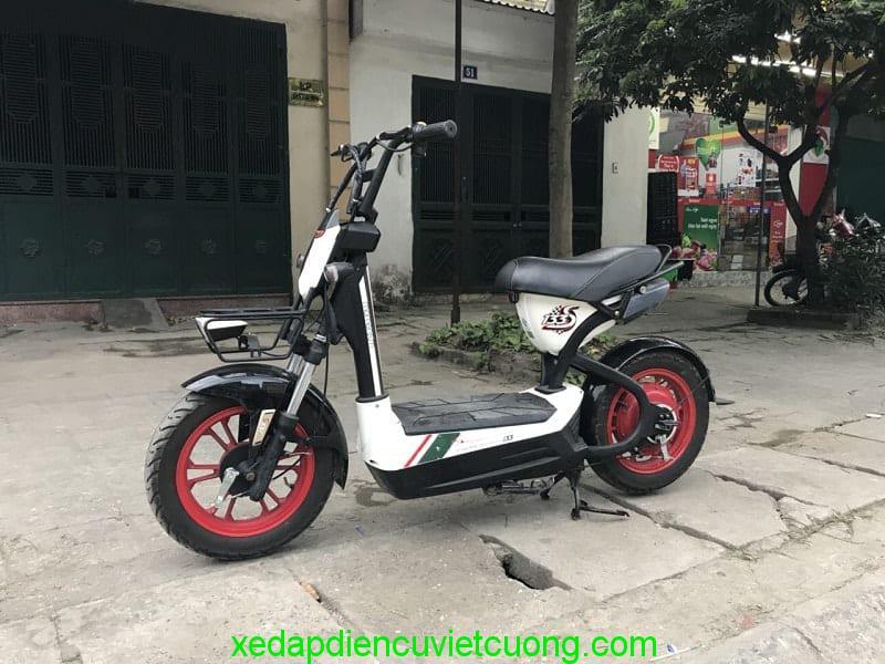 Xe Máy Điện 133S Cũ