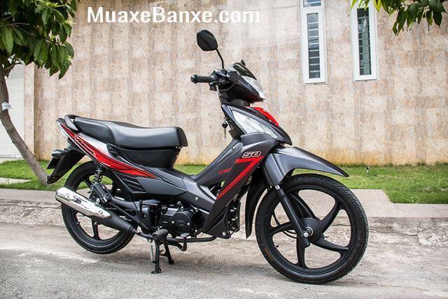 Bảng giá xe máy Kymco 2025: Giá bán khuyến mãi, Trả góp