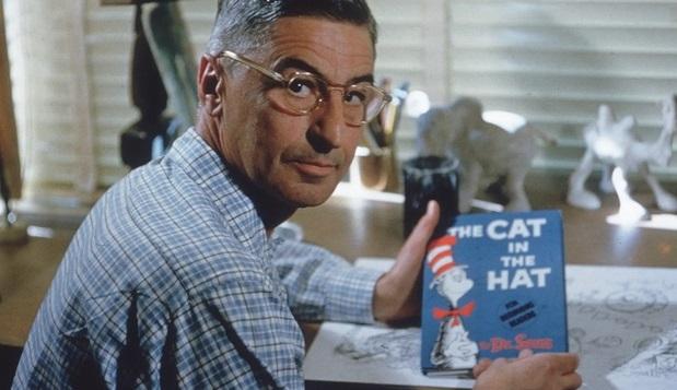 02/03/1904: Ngày sinh Dr. Seuss