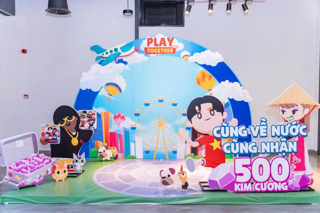 Bạn cần hỗ trợ thì có thể liên hệ bộ phận CSKH của VNG