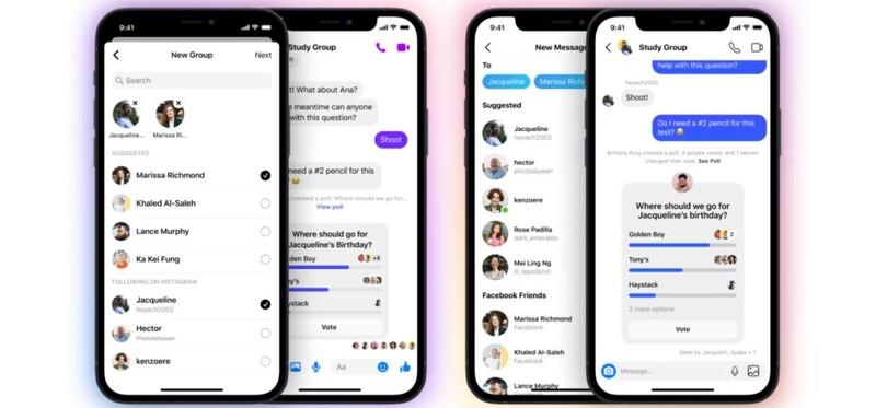 Hướng dẫn cách tạo bình chọn trên messenger nhanh chóng và đơn giản