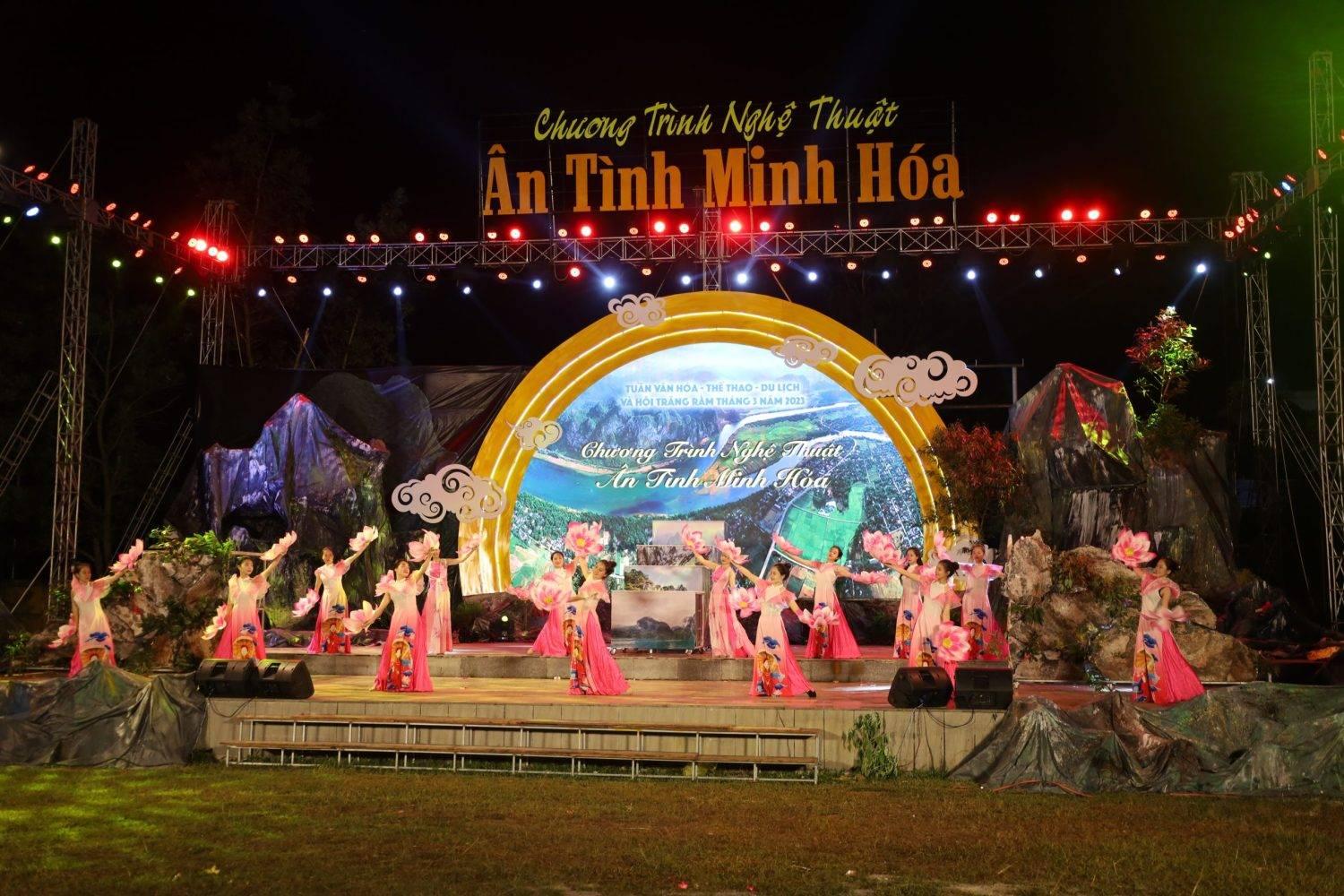 Chợ Tình Minh Hóa: Nơi lưu giữ những giá trị văn hóa truyền thống của “miền sơn cước”