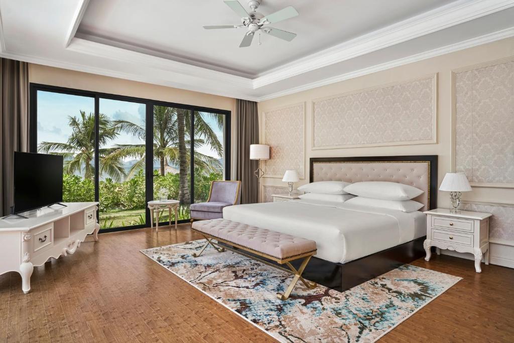 Combo 4 ngày 3 đêm Tour đảo + Vinpearl Marriott Nha Trang