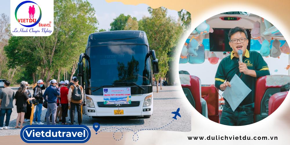 Tour Lagi 2 ngày 1 đêm
