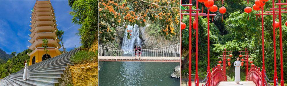Tour Quy Nhơn – Khu du lịch Cổng trời Đông Giang 2 ngày 1 đêm: Kiệt tác giữa đại ngàn