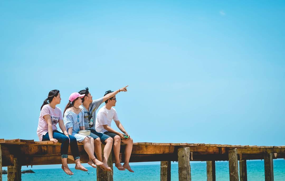 Tour Bình Định - Kỳ Co - Hòn Khô - Hầm Hô